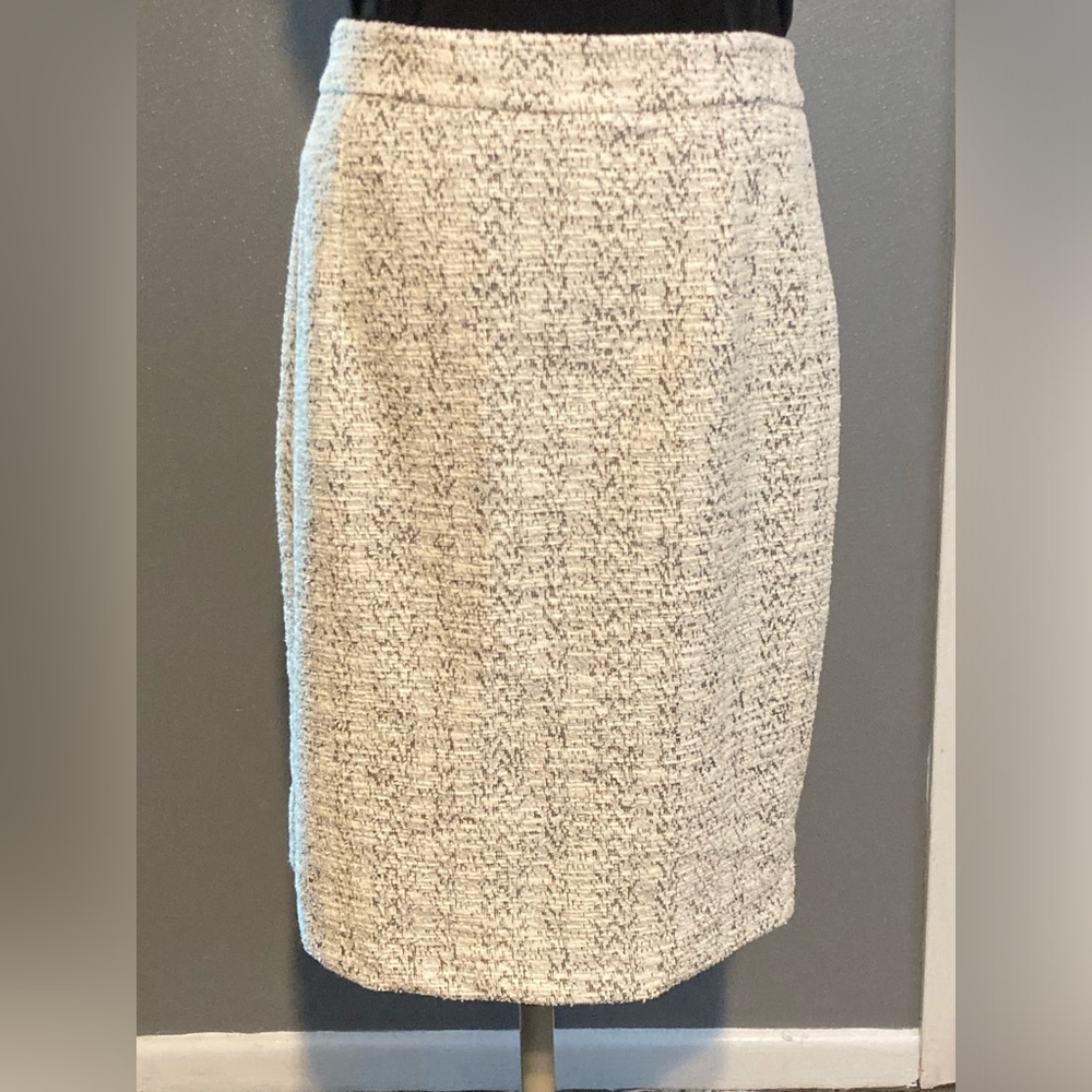 Banana republic tweed skirt Sz 14